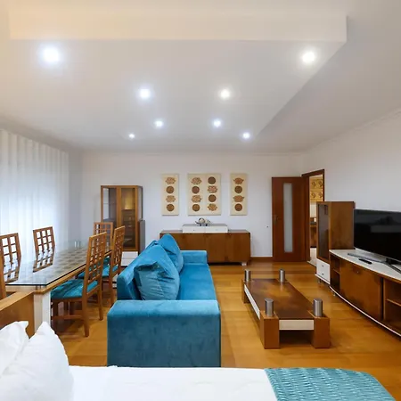 Apartment North Nazare
