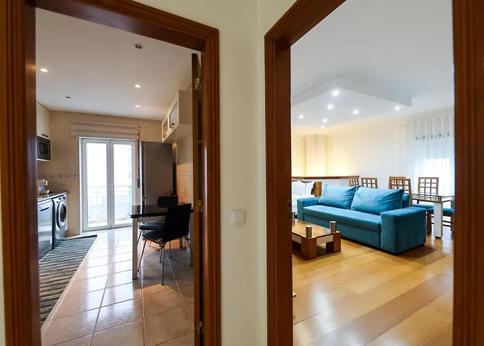 North Lejlighed Nazaré