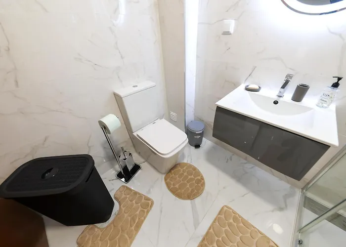 North Lejlighed Nazaré