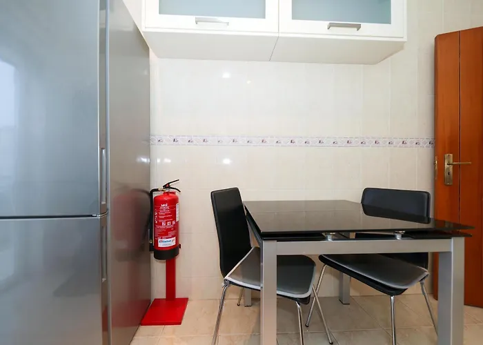 North Lejlighed Nazaré