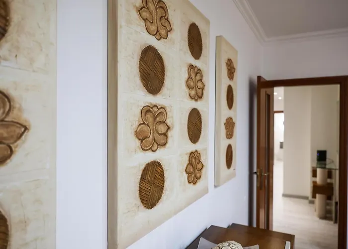 North Lejlighed Nazaré