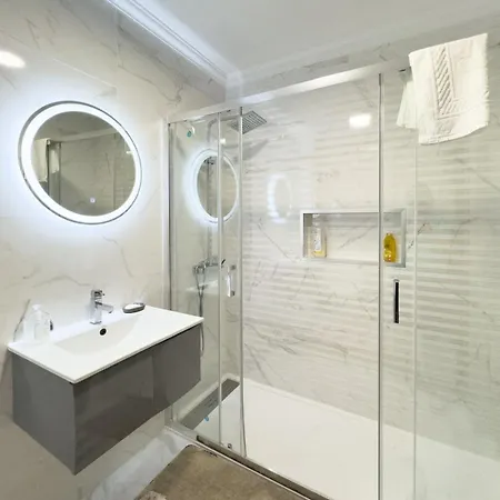 North Lägenhet Nazaré