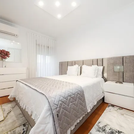 Lägenhet North Nazaré