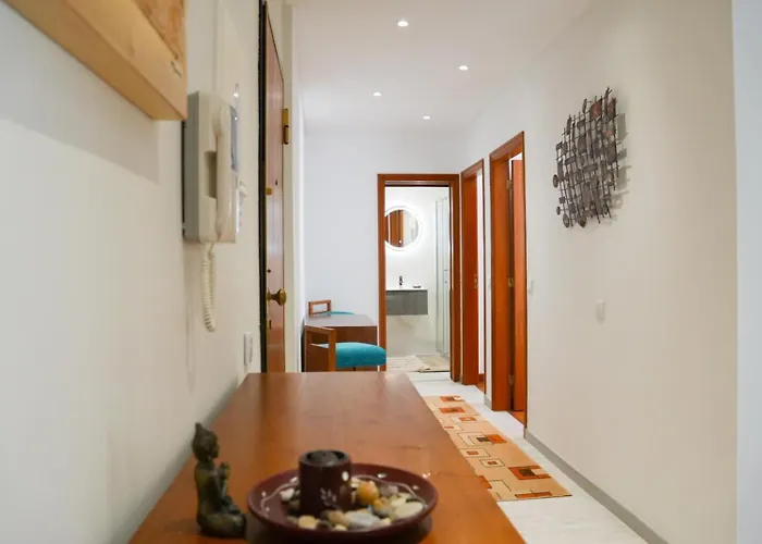 Apartament North Nazaré