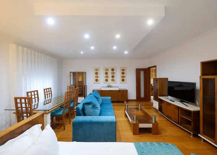 Apartament North Nazaré