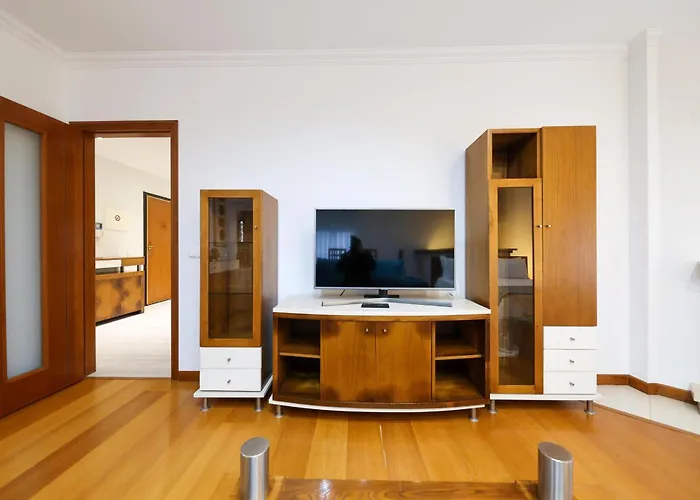 公寓 North 纳扎雷