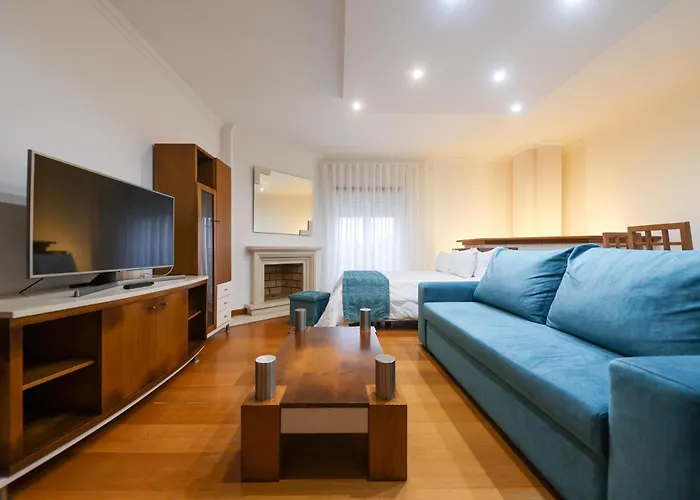 公寓 North 纳扎雷